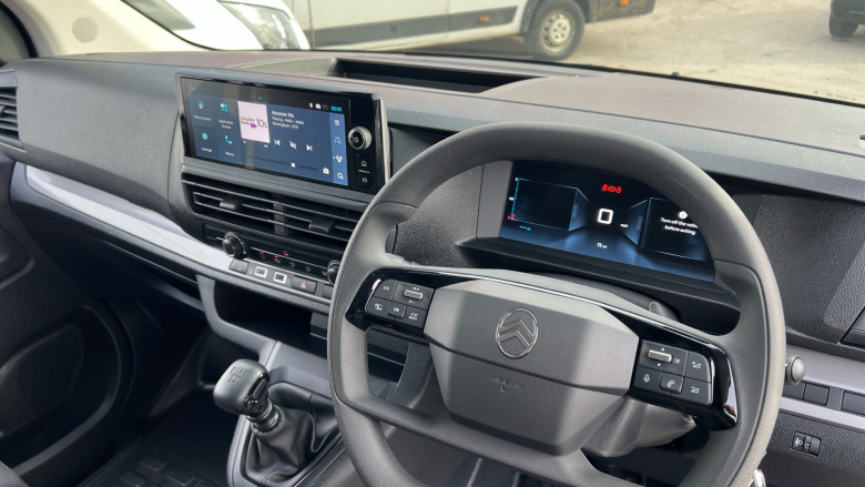 Citroen Dispatch M Diesel 1.5 D 120ps Van Enterprise